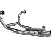 Fächerkrümmer - BMW R 12 NINET / R 12 2025 E-B12E6