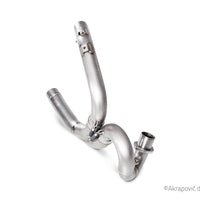 Krümmer - Ducati Scrambler 2015-20 E-D12E5