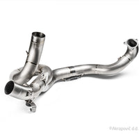 Collettore - Ducati Multistrada 1200/S/1260/1260S 2015-18 E-D12E6