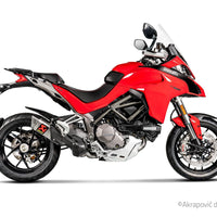 Collettore - Ducati Multistrada 1200/S/1260/1260S 2015-18 E-D12E6