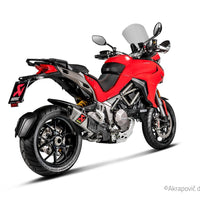 Collettore - Ducati Multistrada 1200/S/1260/1260S 2015-18 E-D12E6
