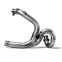 DUCATI SCRAMBLER URBAN MOTARD/NIGHTSHIFT/ICON/ICON DARK/DESERT SLED 2021 E-D8E2 Krümmer