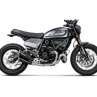 DUCATI SCRAMBLER URBAN MOTARD/NIGHTSHIFT/ICON/ICON DARK/DESERT SLED 2021 E-D8E2 Krümmer