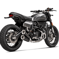 DUCATI SCRAMBLER URBAN MOTARD/NIGHTSHIFT/ICON/ICON DARK/DESERT SLED 2021 E-D8E2 Krümmer
