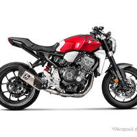 Krümmer - Honda CB1000R 2018-24 E-H10R7