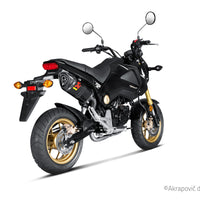 Krümmer - Honda MSX 125/Grom 2013-15 E-H125E1