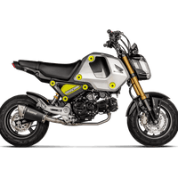 Krümmer - Honda MSX125/Grom 2021-25 E-H125R2