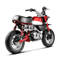 Krümmer - Honda Monkey 2019-25 E-H125R3