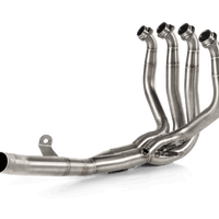 Krümmer - Kawasaki Z H2 2020-23 E-K10R6