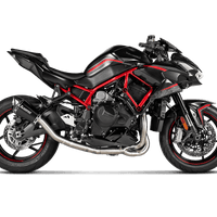 Krümmer - Kawasaki Z H2 2020-23 E-K10R6