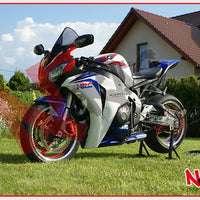 Kit Carena ABS - Honda CBR 1000RR 2008/2011 - Grafica HRC 2009