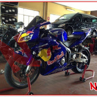 Kit Carena ABS - Honda CBR 600RR 2003/2004 - Grafica RedBull