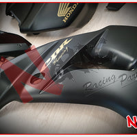 Kit Carena ABS - Honda CBR 1000RR 2006/2007 - Grafica Nero Opaco/Oro