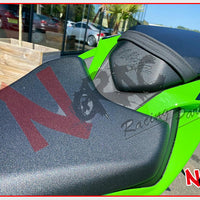 Kit Carena ABS - Kawasaki Ninja ZX-6R 2019/2021 - Grafica KRT Edition 2020