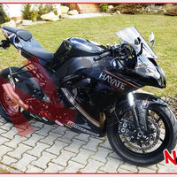 Kit Carena ABS - Kawasaki Ninja ZX-10R 2008/2010 - Grafica Hayate