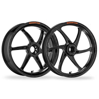 Coppia Cerchi MONOBRACCIO OZ Racing GASS RS-A – Alluminio Forgiato, 6 Razze