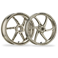 Coppia Cerchi MONOBRACCIO OZ Racing GASS RS-A – Alluminio Forgiato, 6 Razze