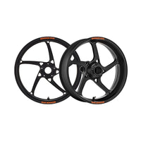 Coppia di Cerchi OZ Racing PIEGA R – Alluminio Forgiato