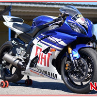 Kit Carena ABS - Yamaha YZF R6 2008/2016 - Grafica Fiat MotoGP