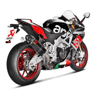 Aprilia RSV4 / TuonoV4 2015-20 Evolution Line (Carbon) S-A10E8-RC