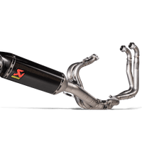 Scarico completo Aprilia RSV4 Tuono V4 2021-24 Evolution Line (Carbonio) S-A10E9-RC