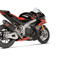 Scarico completo Aprilia RSV4 Tuono V4 2021-24 Evolution Line (Carbonio) S-A10E9-RC