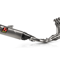 Komplettauspuff BMW M 1000 RR 2025 Evolution Line (Titan) S-B10E11-APLT