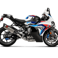 Komplettauspuff BMW M 1000 RR 2025 Evolution Line (Titan) S-B10E11-APLT