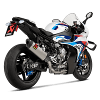 Komplettauspuff BMW M 1000 RR 2025 Evolution Line (Titan) S-B10E11-APLT