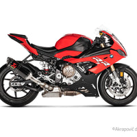 BMW S 1000 RR 2019-25 Slip-On Line Auspuffschalldämpfer (Carbon) S-B10SO10-ZC