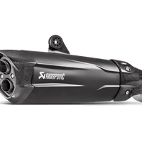 BMW S 1000RR 2017-18 Slip-On Line Auspuff (Titan) S-B10SO6-HDVDZB