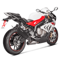 BMW S 1000RR 2017-18 Slip-On Line Auspuff (Titan) S-B10SO6-HDVDZB