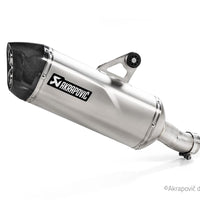 BMW R 1250 GS/Adventure 2019-23 Slip-On Line Auspuff (Titan) S-B12SO23-HAAT