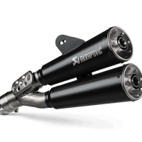 Auspufftopf BMW R 12 NINET / R 12 2025 Slip-On Line (SS) S-B12SO25-HISSS