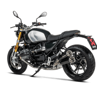 Auspufftopf BMW R 12 NINET / R 12 2025 Slip-On Line (SS) S-B12SO25-HISSS