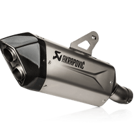Exhaust muffler BMW R 1300 GS 2023-25 Slip-On Line (Titanium) S-B13SO4-HJGT
