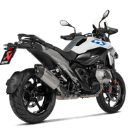 Exhaust muffler BMW R 1300 GS 2023-25 Slip-On Line (Titanium) S-B13SO4-HJGT