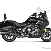 BMW K 1600B/GrandAmerica 2017-20 Slip-On Line Auspuff (Titan) S-B16SO3-HRAATB