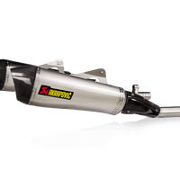 Auspufftopf BMW K 1600 GT/GTL 2011-24 Slip-On Line (Titan) S-B16SO4-HZAAT