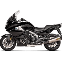 Auspufftopf BMW K 1600 GT/GTL 2011-24 Slip-On Line (Titan) S-B16SO4-HZAAT