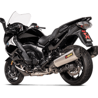 Auspufftopf BMW K 1600 GT/GTL 2011-24 Slip-On Line (Titan) S-B16SO4-HZAAT