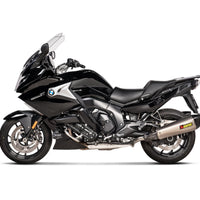 Auspuffschalldämpfer BMW K 1600 GT/GTL 2025 Slip-On Line (Titan) S-B16SO5-HZAAT