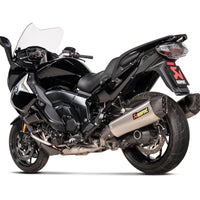 Auspuffschalldämpfer BMW K 1600 GT/GTL 2025 Slip-On Line (Titan) S-B16SO5-HZAAT