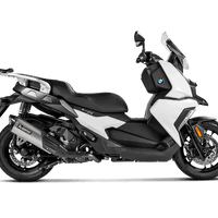 BMW C400 GT/X 2018-20 Slip-On Line Auspuff (Titan) S-B4SO2-HRT