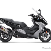 BMW C 650 Sport 2016-20 Slip-On Line Auspuff (Titan) S-B6SO7-HZAAT