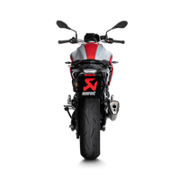 BMW F900R/XR 2020-24 Slip-On Line Auspuff (Titan) S-B9SO1-HAPLT