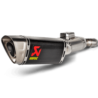 BMW F900 R/XR 2020-25 Slip-On Line Auspuffschalldämpfer (Carbon) S-B9SO2-APC