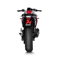 BMW F900 R/XR 2020-25 Slip-On Line Auspuffschalldämpfer (Carbon) S-B9SO2-APC