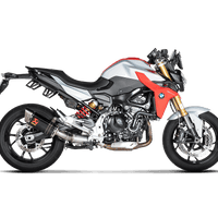 BMW F900 R/XR 2020-25 Slip-On Line Auspuffschalldämpfer (Carbon) S-B9SO2-APC