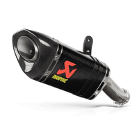 CFMOTO 450SR / 450NK 2025 Slip-On Line Auspuff (Carbon) S-CF4SO1-APC